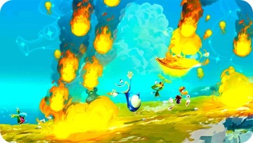 Rayman LEGENDS CLASSICS на польском языке PL XBOX 360