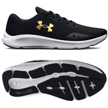 BUTY MĘSKIE UNDER ARMOUR DO BIEGANIA TRENINGOWE