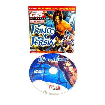 PRINCE OF PERSIA PIASKI CZASU PC POLSKIE PL