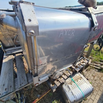 Глушитель, катализатор, MERCEDES AXOR ATEGO e 4 e 5