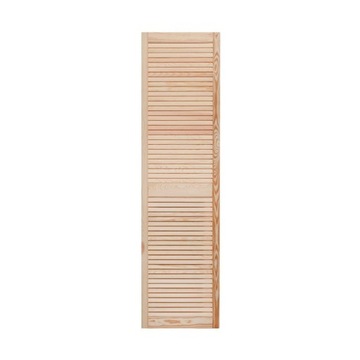 Drzwiczki Ażurowe Fronty sosna 170cm x 44,4cm