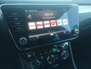 Skoda Superb III Liftback Facelifting 2.0 TDI SCR 150KM 2019 Skoda Superb 2.0 TDI 150KM DSG BiXenonCzujnikiSalonPL 2.0 Diesel 150KM, zdjęcie 15