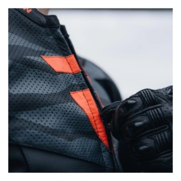 REBELHORN VANDAL BLACK/FLO RED флуоресцентная куртка БЕСПЛАТНО