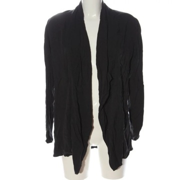 RESERVED Kardigan Rozm. EU 38 czarny Cardigan