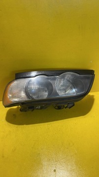 BMW X5 E53 - SVĚTLO / SVĚTLOMET LEVÝ PŘEDNÍ 15183300 UK