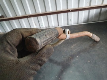 ВИНТАЖНЫЙ ВЕЛОСИПЕД ROMET WIGRY 3, РУЛЬ KIERA