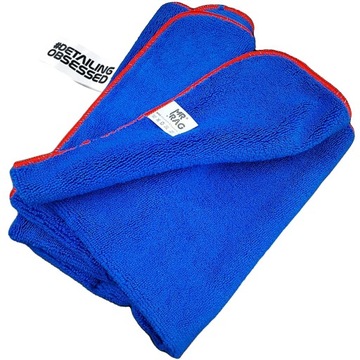 ПУШИСТОЕ ПОЛОТЕНЦЕ ИЗ МИКРОФИБРЫ для сушки автомобиля, мегавпитывающий XXL 90х60см