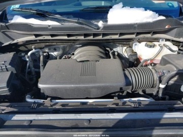 Chevrolet Silverado II 2025 Chevrolet Silverado 1500 Short Bed Custom Trail Boss 2025 5.3 Benzyna, zdjęcie 8