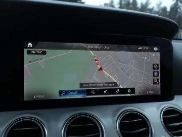 Mercedes Klasa E W213 Kombi Facelifting 2.0 E220d 194KM 2021 Mercedes E E 220 d, Salon Polska, 1. Właściciel, zdjęcie 11