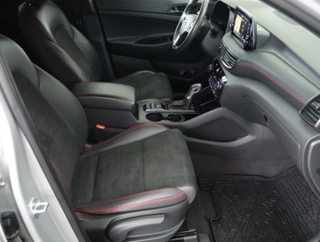 Hyundai Tucson III SUV Facelifting 1.6 T-GDi 177KM 2020 Hyundai Tucson 1.6 T-GDI, Salon Polska, zdjęcie 8