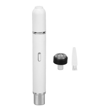 Trymer do włosów w nosie USB Mini 2 w 1