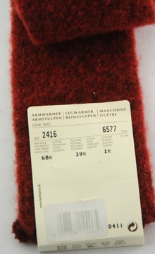 ГЕРЫ BURLINGTON, 60% ШЕРСТЬ, ТЕПЛЫЕ РУКАВА БУКЛЕЙКИ