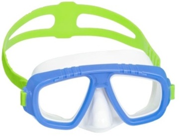 BESTWAY MASKA PŁYWANIA NURKOWANIA DZIECIĘCA 3-6LAT