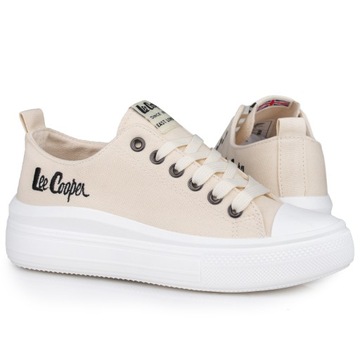 Buty, trampki damskie Lee Cooper LCW-23-44-1626L