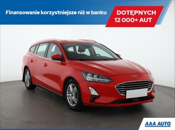 Ford Focus 1.5 EcoBlue, Salon Polska