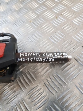 ПРАВЫЙ РУЛЬ + БАК + ПРАВЫЙ ПЕРЕКЛЮЧАТЕЛЬ HONDA CBR 900RR SC33