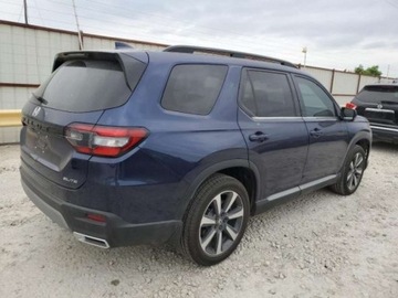 Honda Pilot II 2023 Honda Pilot 2023, 3.5L, 4x4, ELITE, po gradobiciu 3.5 Benzyna 285KM, zdjęcie 4