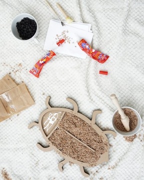 Сенсорный майский жук