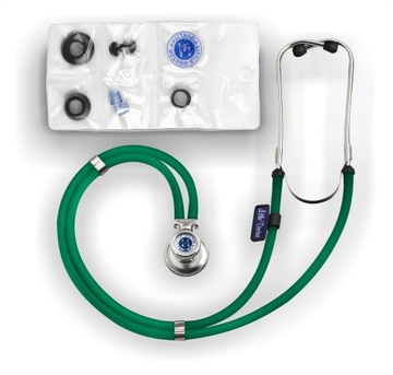 СТЕТОСКОП РАППАПОРТ ДВУГОЛОВЫЙ МЕДИЦИНСКИЙ СПЕЦИАЛЬНЫЙ