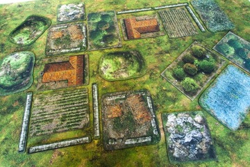 2D ТУРНИРНЫЙ НАБОР «РЕЗИНОВАЯ МЕСТНОСТЬ» — 9-Й AG