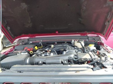 Jeep Wrangler IV 2021 Jeep Wrangler Unlimited Rubicon 2021 3.6l 3.6 Benzyna 285KM, zdjęcie 9