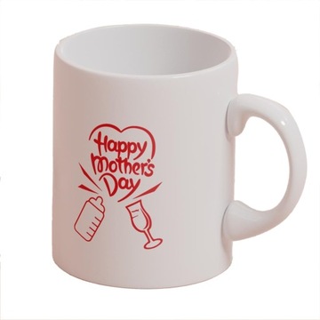 Ceramic Mug Happy Fathers Day Theme Gift for Dad