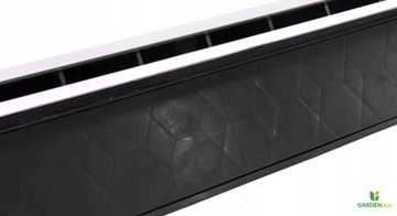 Канал щелевой дренажный линейный А15, высота 174