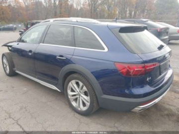 Audi A4 B9 2021 Audi A4 Allroad Prestige 45 Tfsi S Tronic 2021 2.0l 2.0 Benzyna 261KM, zdjęcie 3