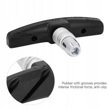 8 ВЕЛОСИПЕДНЫХ ТОРМОЗНЫХ КОЛОДОК