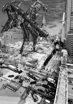 Ганц 28. Хироджа Окуу