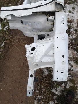 JAGUAR XJ X351 ĆWIARTKA LEWY PRZÓD PRÓG