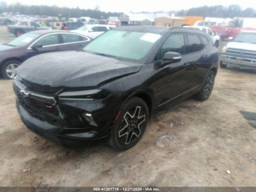 Chevrolet 2024 Chevrolet Traverse 2024r., RS, od ubezpieczalni 3.6 Benzyna 308KM, zdjęcie 2