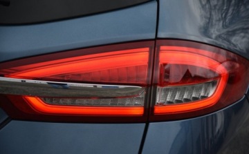 Ford Mondeo V Kombi 2.0 TDCi 180KM 2019 Ford Mondeo VIGNALE FUL LED skora grzane fotele navi. Idealny 2.0 Diesel, zdjęcie 9