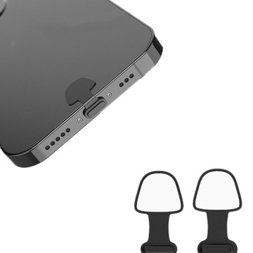 КРЫШКА РАЗЪЕМА ДЛЯ ЗАРЯДКИ С ЗАЩИТОЙ от пыли USB C USB-C