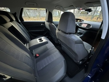 Peugeot 308 II SW 2.0 BlueHDi 150KM 2017 Peugeot 308 SW T9 2.0 HDi 150 KM Automat Navi, zdjęcie 26