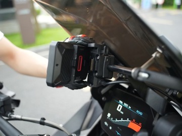 AIO-5 Chigee CarPlay Android Auto мотоциклетная навигация для мотоциклов BMW