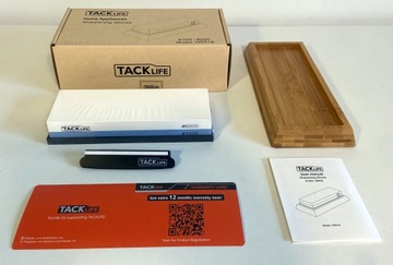 TACKLIFE Kamień Do Ostrzenia Osełka 1000/6000