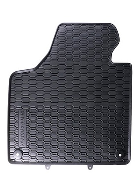 РЕЗИНОВЫЕ КОВРИКИ для Audi A3 8P Hatchback, Sportback 2003-2012 гг.