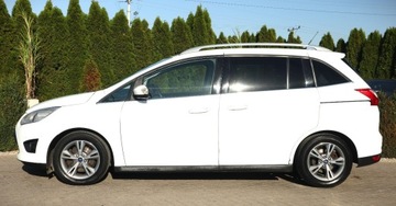 Ford C-MAX II Minivan 1.6 TDCi 115KM 2015 Ford Grand C-MAX (Nr. 238) 1.6 Klimatyzacja Tempomat Parktronik Gwarancja, zdjęcie 7