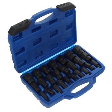 1 комплект для удаления винтов. Набор для удаления винтов.