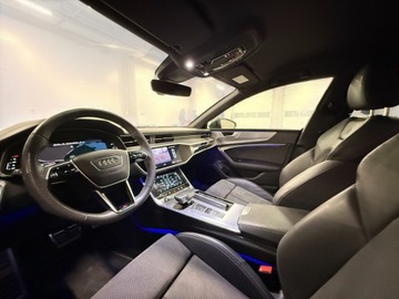 Audi A7 C8 Sportback 2.0 45 TFSI 265KM 2023 Audi A7 45 TFSI quattro S tronic S line *HD Matrix, zdjęcie 16