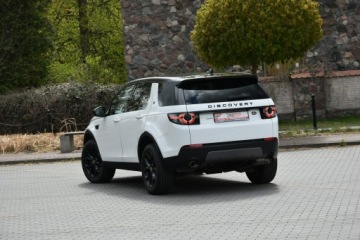 Land Rover Discovery Sport SUV 2.0 Si4 240KM 2016 Land Rover Discovery Sport HSE 2.0 BENZYNA 241KM, zdjęcie 4