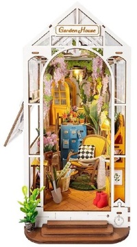 ROBOTIME MODEL 3D OGRODOWA ALTANA TGB06 DIY