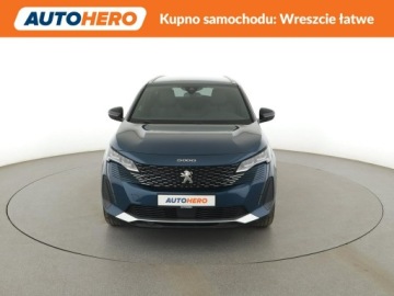 Peugeot 5008 II Crossover Facelifting 1.5 BlueHDi 130KM 2023 Peugeot 5008 AllurePack automat 7-os. virtual navi, zdjęcie 10