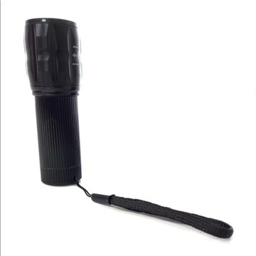 LAMPKA ROWEROWA OŚWIETLENIE ROWEROWE LED + UCHWYT