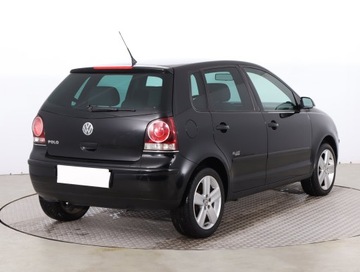Volkswagen Polo V Hatchback 5d 1.2 60KM 2009 VW Polo 1.2 12V, Klima,ALU, zdjęcie 4