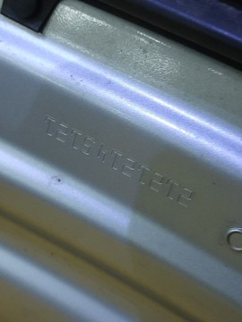 МАСКА-КУПЕ MERCEDES W204 в сборе