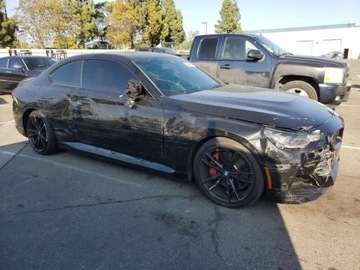 BMW Seria 2 G42-U06 2023 BMW Seria 2 M240i 2023 3.0l 3.0 Benzyna 382KM, zdjęcie 4