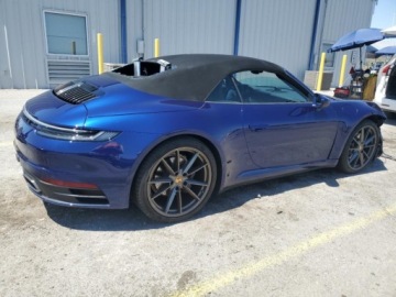 Porsche 911 992 2023 Porsche 911 Carrera, 2023r., 3.0L 3.0 Benzyna 379KM, zdjęcie 2