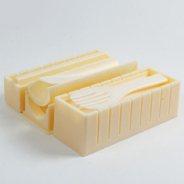 10-częściowy zestaw do robienia sushiInstrukcja